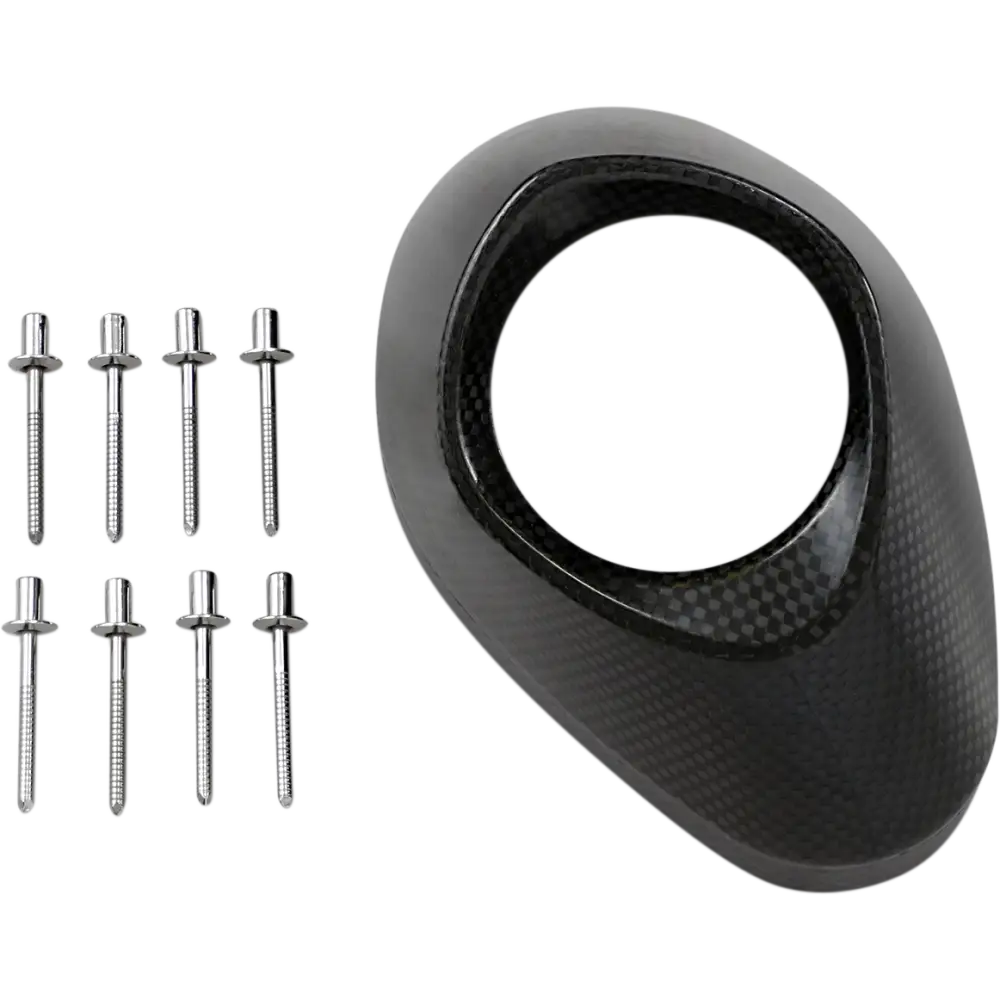 AKRAPOVIC End Cap V-EC35