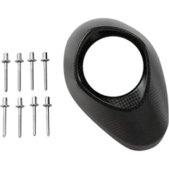 AKRAPOVIC End Cap V-EC35