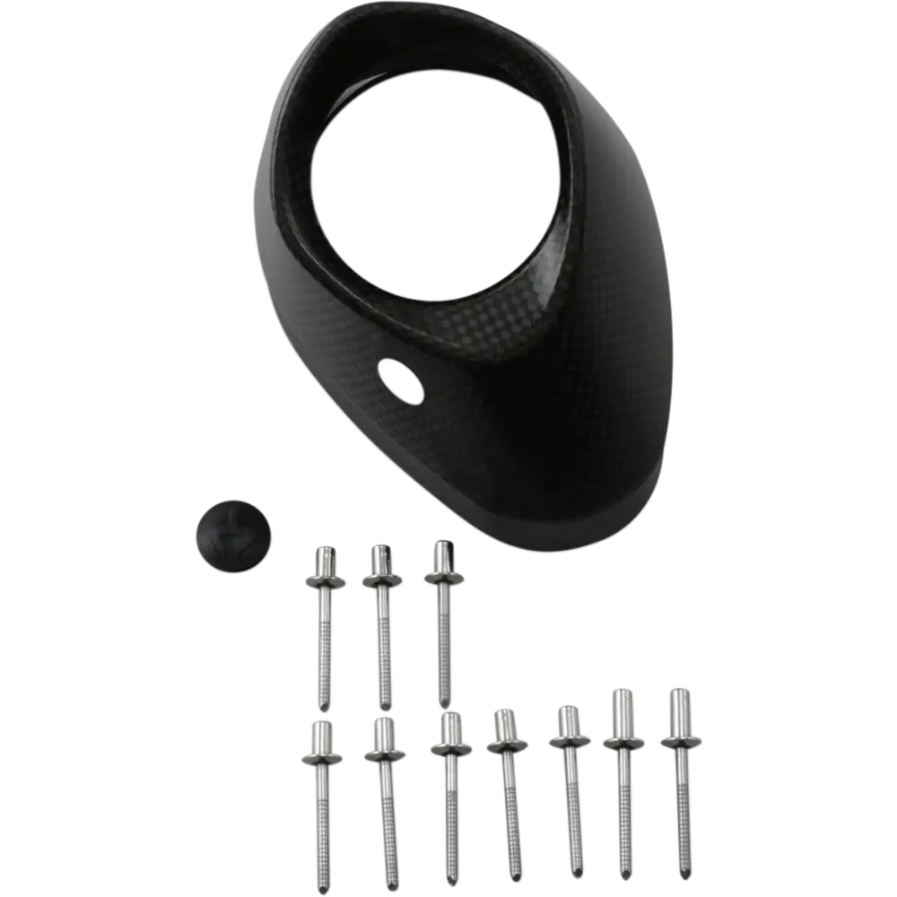 AKRAPOVIC End Cap V-EC36