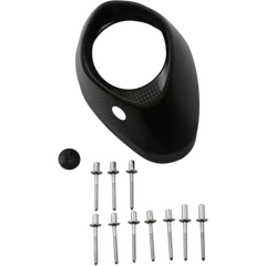 AKRAPOVIC End Cap V-EC36