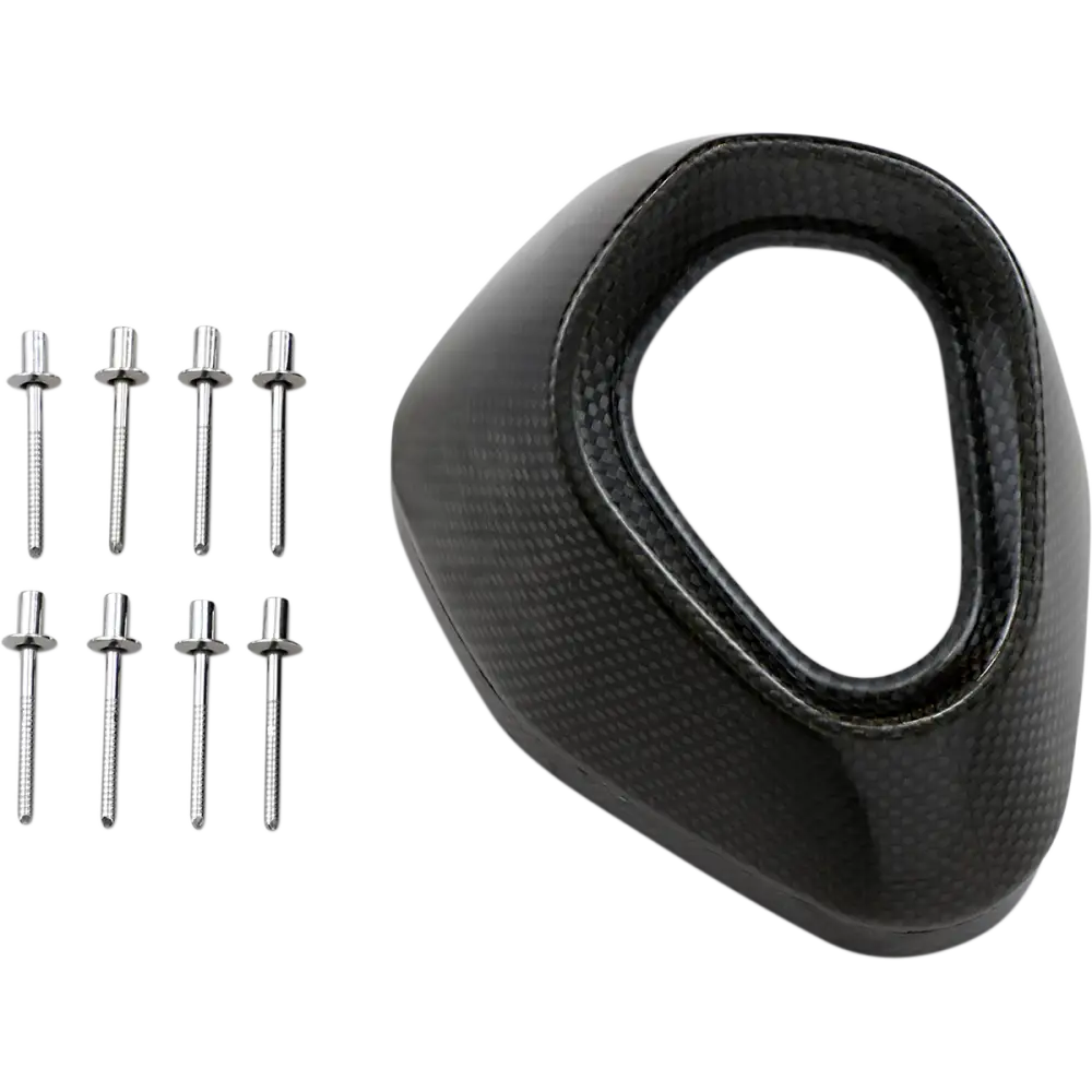 AKRAPOVIC End Cap V-EC76