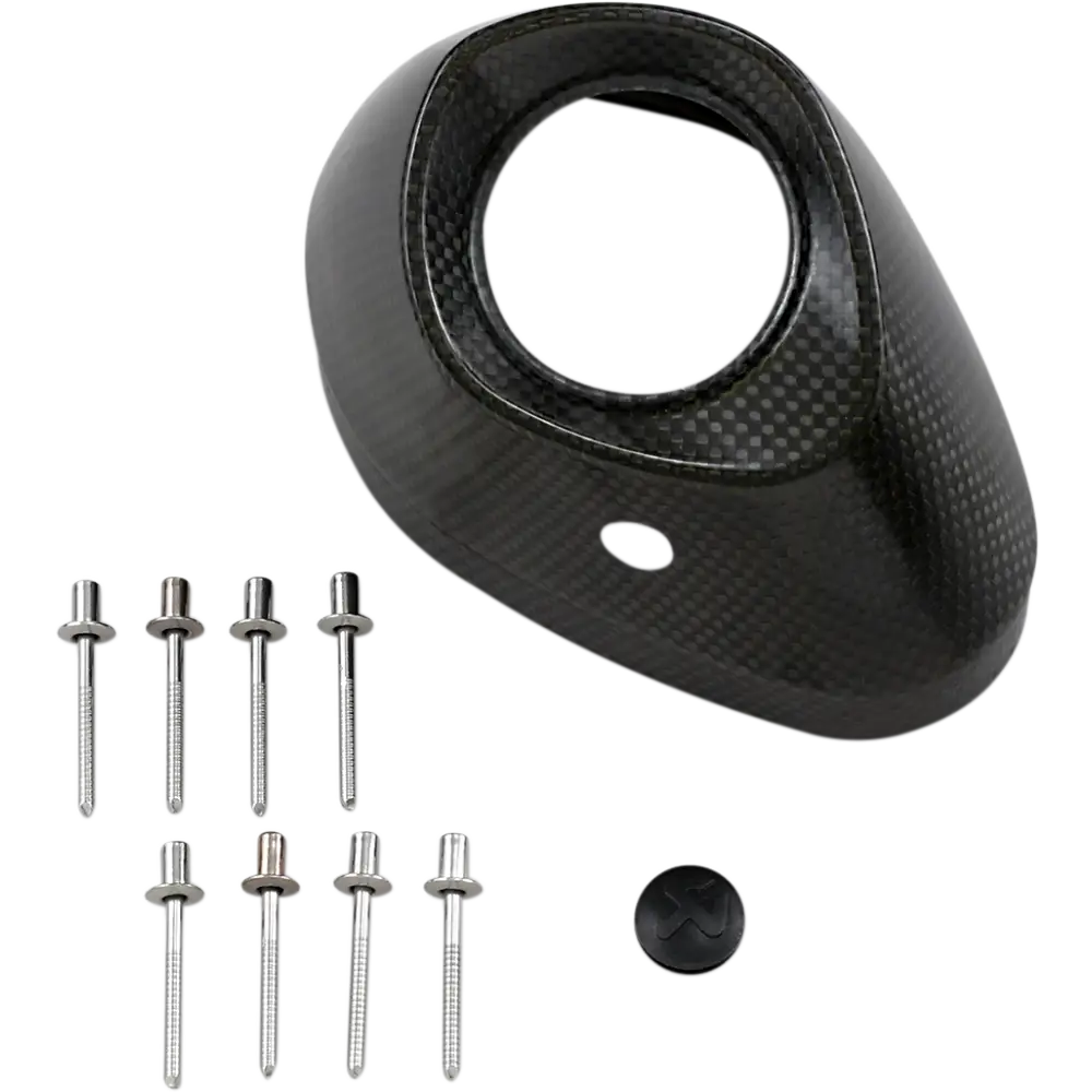 AKRAPOVIC End Cap V-EC78