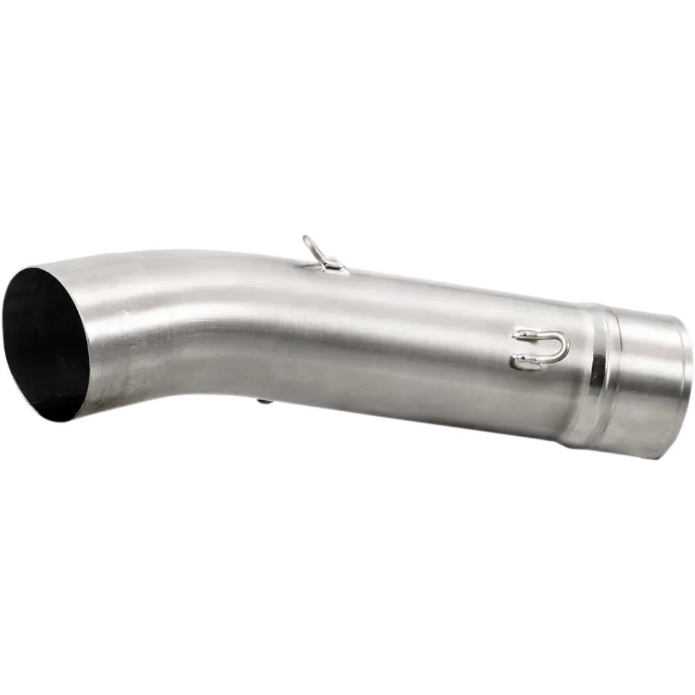 AKRAPOVIC EVO Track Day Link Pipe - Titanium L-Y10E5/TD