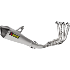 AKRAPOVIC Evolution Exhaust - Titanium S-B10E5-CZT