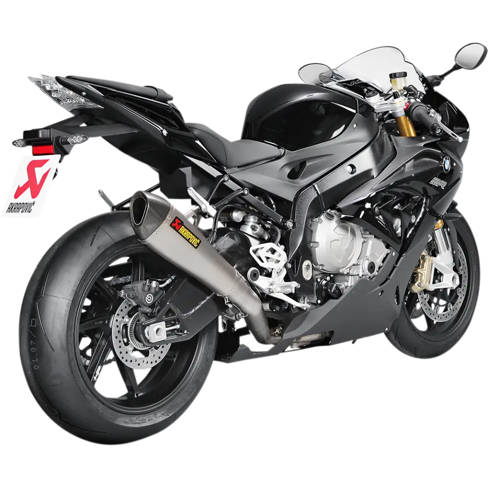 AKRAPOVIC Evolution Exhaust - Titanium S-B10E5-CZT