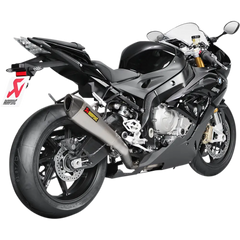 AKRAPOVIC Evolution Exhaust - Titanium S-B10E5-CZT