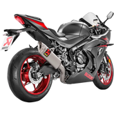 AKRAPOVIC Evolution Exhaust - Titanium S-S10E3-APLT