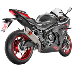 AKRAPOVIC Evolution Exhaust - Titanium S-S10E3-APLT