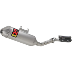 AKRAPOVIC Evolution Exhaust - Titanium S-S2MET5-BNTA