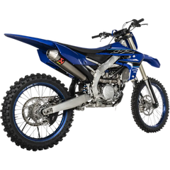 AKRAPOVIC Evolution Exhaust - Titanium S-Y2MET16-CIBNTA