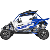 AKRAPOVIC Evolution Exhaust - Titanium/Titanium S-Y10E5-ALAGT