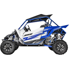 AKRAPOVIC Evolution Exhaust - Titanium/Titanium S-Y10E5-ALAGT