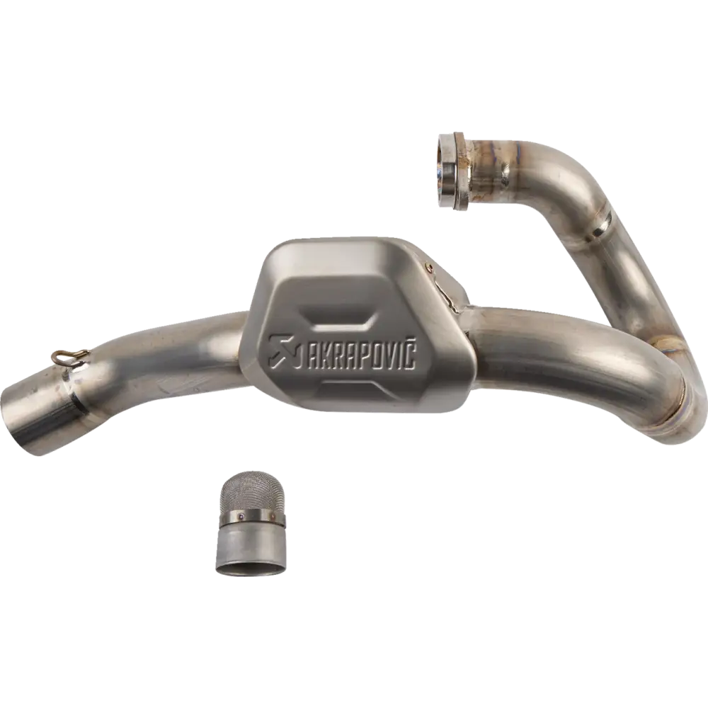 AKRAPOVIC Evolution Line Exhaust System S-H4MET16-FDHLTA