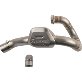 AKRAPOVIC Evolution Line Exhaust System S-H4MET16-FDHLTA