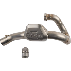 AKRAPOVIC Evolution Line Exhaust System S-H4MET16-FDHLTA