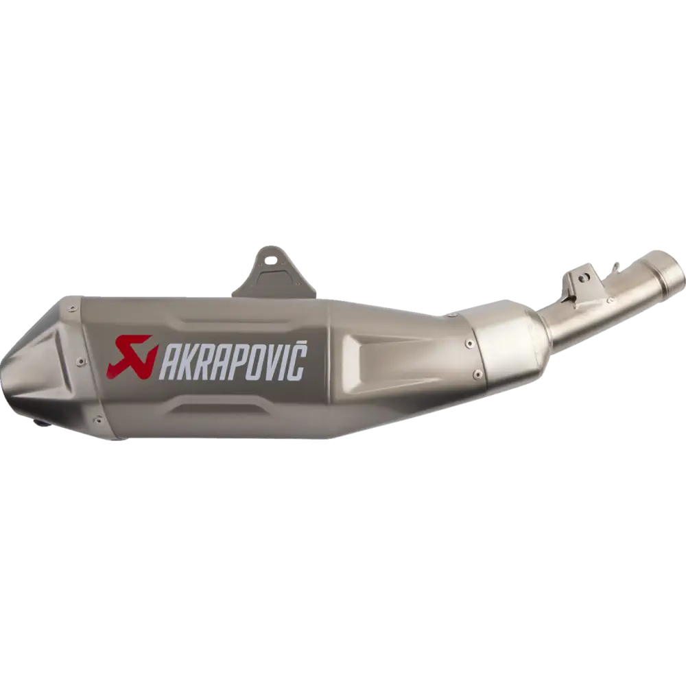 AKRAPOVIC Evolution Line Exhaust System S-H4MET16-FDHLTA