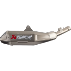 AKRAPOVIC Evolution Line Exhaust System S-H4MET16-FDHLTA