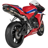 AKRAPOVIC Evolution Line Exhaust System - Titanium - CBR600RR S-H6E5-ACT