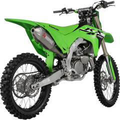 AKRAPOVIC Evolution Line Exhaust System - Titanium S-K4MET9-FDHLTA