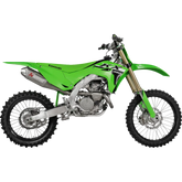 AKRAPOVIC Evolution Line Exhaust System - Titanium S-K4MET9-FDHLTA