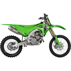 AKRAPOVIC Evolution Line Exhaust System - Titanium S-K4MET9-FDHLTA