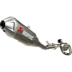 AKRAPOVIC Evolution Line Exhaust System - Titanium S-K4MET9-FDHLTA