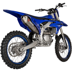 AKRAPOVIC Evolution Line Exhaust System - Titanium S-Y4MET16-FDHLTA