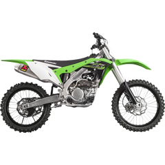 AKRAPOVIC Evolution Line Exhaust System - Titanium/Titanium - KX 250 S-K2MET9-BNTA