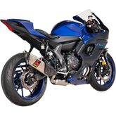 AKRAPOVIC Exhaust System - Racing Line - Titanium S-Y7R12-APT