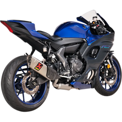 AKRAPOVIC Exhaust System - Racing Line - Titanium S-Y7R12-APT