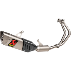 AKRAPOVIC Exhaust System - Racing Line - Titanium S-Y7R12-APT