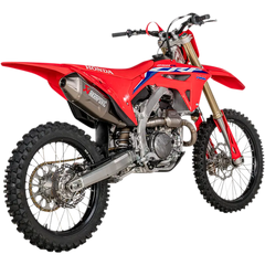 AKRAPOVIC Exhaust System - Titanium S-H2MET13-FDHLTA