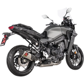 AKRAPOVIC Exhaust - Titanium - Tracer 900 S-Y9R13-HAPT