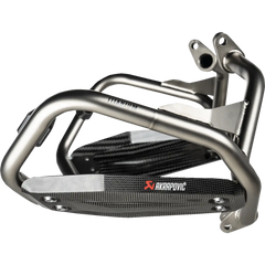 AKRAPOVIC Frame Protection Bar - Lower - BMW - R 1300 GS CB-B13T1