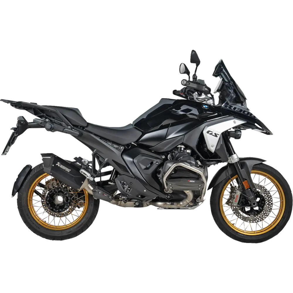 AKRAPOVIC Frame Protection Bar - Lower - BMW - R 1300 GS CB-B13T1