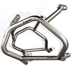 AKRAPOVIC Frame Protection Bar - Lower for BMW R 1250 GS CB-B12T1D