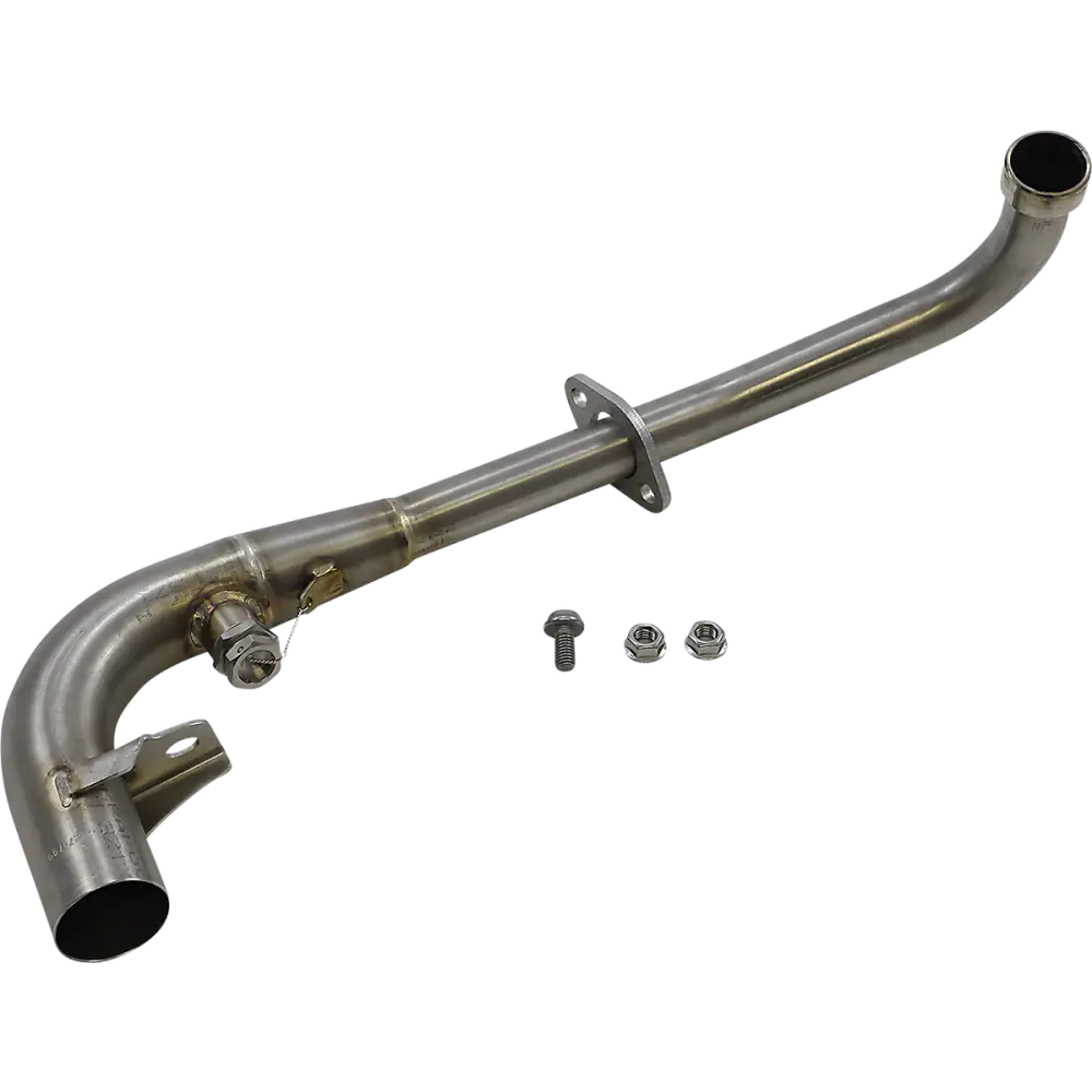 AKRAPOVIC Head Pipe - Stainless Steel E-H125R2