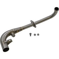 AKRAPOVIC Head Pipe - Stainless Steel E-H125R2