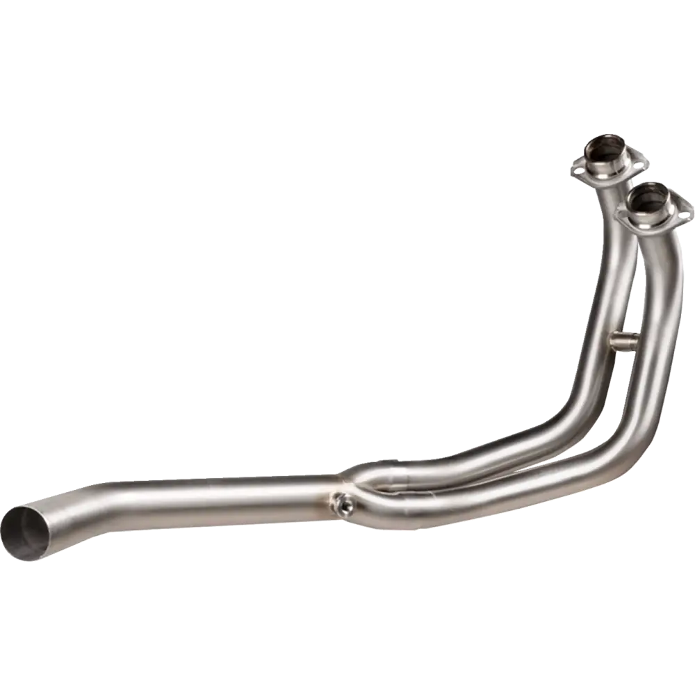 AKRAPOVIC Header Pipe for Yamaha Tenere 700 E-Y7R3 * Stainless Steel Performance Upgrade