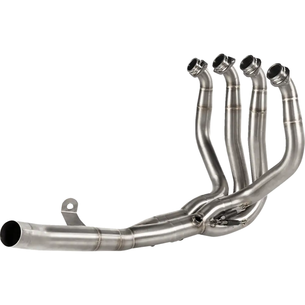 AKRAPOVIC Header Pipe - Stainless Steel - Z H2 E-K10R8