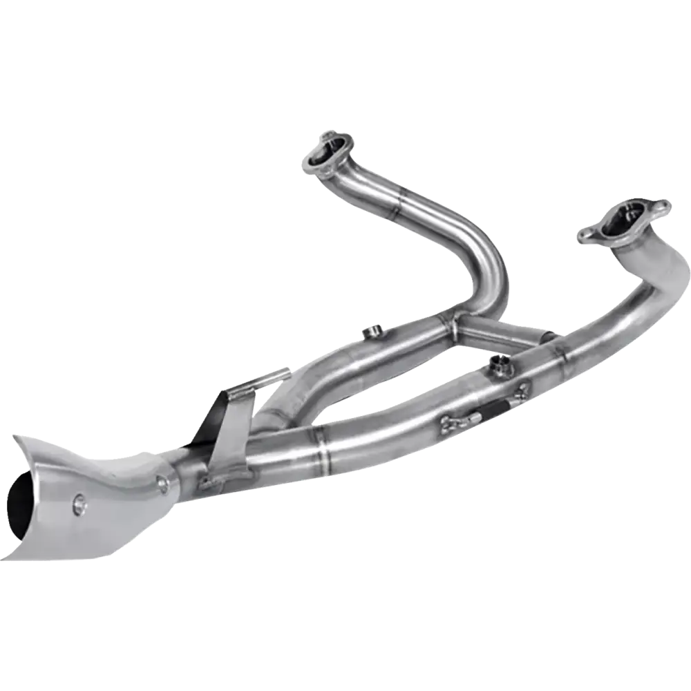 AKRAPOVIC Header Pipe - Titanium - BMW R 1300 GS E-B13E1