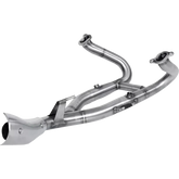 AKRAPOVIC Header Pipe - Titanium - BMW R 1300 GS E-B13E1