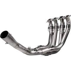 AKRAPOVIC Header Pipe - Titanium - M 1000 RR E-B10E10