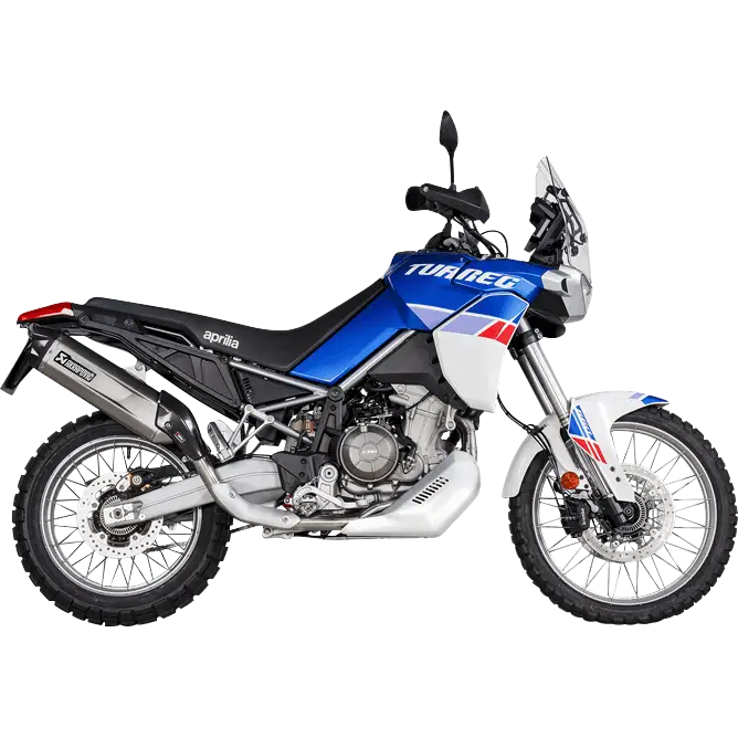 AKRAPOVIC Header - Stainless Steel E-A6R1
