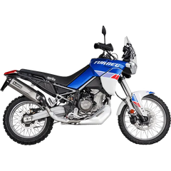 AKRAPOVIC Header - Stainless Steel E-A6R1