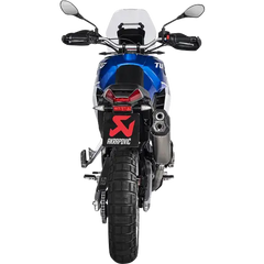 AKRAPOVIC Header - Stainless Steel E-A6R1