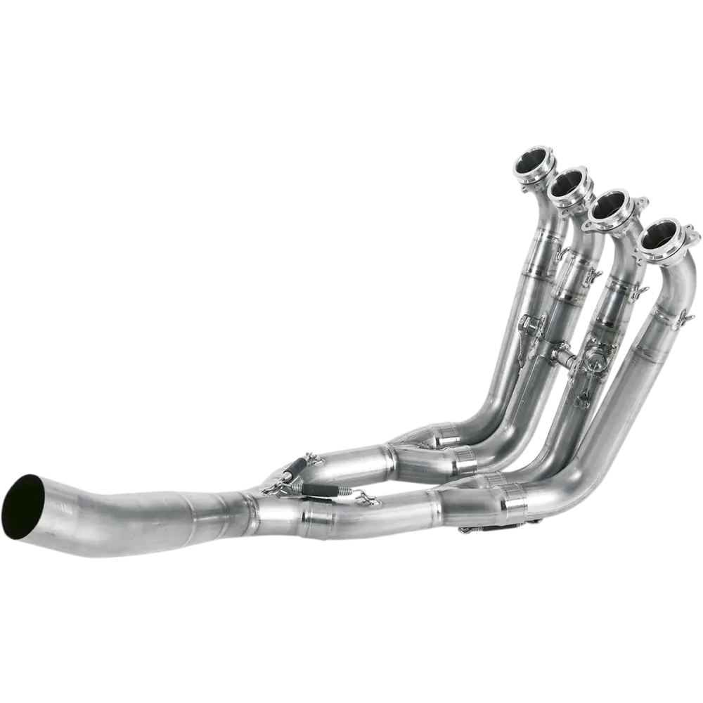 AKRAPOVIC Header - Stainless Steel E-B10R4