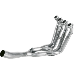 AKRAPOVIC Header - Stainless Steel E-B10R4