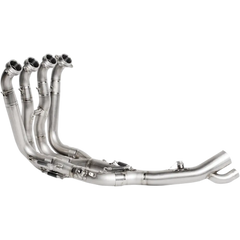 AKRAPOVIC Header - Stainless Steel E-B10R5