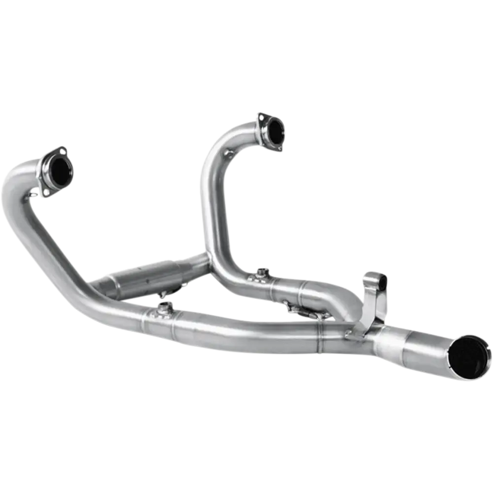 AKRAPOVIC Header - Stainless Steel E-B12R3